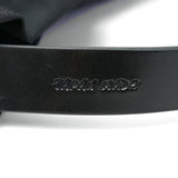 マリンデイ トートバッグ レディース A4 軽量 MARINEDAY ナイロン 2WAYトート バッグ 肩掛け 手持ち ハンドル レザー 大人 ブランド きれいめ 上品 おしゃれ 無地 日本製 2WAY 66NYLON×栃木レザー MINIFISH