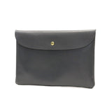 マリンデイ 財布 ポーチ レディース 小物入れ マチなし MARINEDAY 神戸 マルチポーチ 本革 山羊革 レザー ブランド パスポート 通帳 おしゃれ 可愛い 上品 シンプル スリム 日本製 goatskin ROBIN