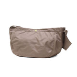 マリンデイ ショルダーバッグ レディース A4 大きめ ブランド MARINEDAY バッグ ショルダー 神戸 斜めがけ 大人 ナイロン おしゃれ 大容量 日本製 シンプル 止水ファスナー 無地 カジュアル 66NYLON FREEBLUE