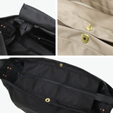 マリンデイ ショルダーバッグ レディース A4 大きめ ブランド MARINEDAY バッグ ショルダー 神戸 斜めがけ 大人 ナイロン おしゃれ 大容量 日本製 シンプル 止水ファスナー 無地 カジュアル 66NYLON FREEBLUE