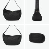 マリンデイ ショルダーバッグ レディース A4 大きめ ブランド MARINEDAY バッグ ショルダー 神戸 斜めがけ 大人 ナイロン おしゃれ 大容量 日本製 シンプル 止水ファスナー 無地 カジュアル 66NYLON FREEBLUE