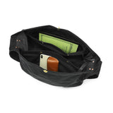 マリンデイ ショルダーバッグ レディース A4 大きめ ブランド MARINEDAY バッグ ショルダー 神戸 斜めがけ 大人 ナイロン おしゃれ 大容量 日本製 シンプル 止水ファスナー 無地 カジュアル 66NYLON FREEBLUE