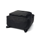 マリンデイ リュック レディース 大容量 通勤 MARINEDAY バッグ かわいい きれいめ おしゃれ シンプル カジュアル 無地 丈夫 大人 B4 A4 ナイロン 日本製 66NYLON×姫路レザー L-DAYPACK