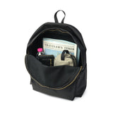 マリンデイ リュック レディース 大容量 通勤 MARINEDAY バッグ かわいい きれいめ おしゃれ シンプル カジュアル 無地 丈夫 大人 B4 A4 ナイロン 日本製 66NYLON×姫路レザー L-DAYPACK