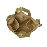 マリンデイ ヘルメットバッグ ミニ MARINEDAY バッグ 2WAY ショルダーバッグ 斜めがけバッグ トートバッグ 2WAYショルダーバッグ レディース 小さめ A4 ナイロン ショルダー 日本製 66NYLON×姫路レザー M-HELMET