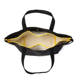 マリンデイ トートバッグ レディース A4 大きめ MARINEDAY バッグ ブランド 横 ナイロン トート 大人 大容量 肩掛け おしゃれ シンプル きれいめ カジュアル 女性 日本製 66NYLON×姫路レザー TENDER2