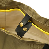 マリンデイ トートバッグ レディース A4 大きめ MARINEDAY バッグ ブランド 横 ナイロン トート 大人 大容量 肩掛け おしゃれ シンプル きれいめ カジュアル 女性 日本製 66NYLON×姫路レザー TENDER2