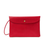 Marineday Marine Day 염소 가죽 어깨 가방 SOE