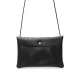 Marineday Marine Day 염소 가죽 어깨 가방 SOE