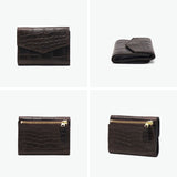 マスターアンドコー 三つ折り財布 メンズ レディース 革 MASTER&Co. 財布 ブランド コンパクト 本革 レザー 日本製 シンプル 三つ折り 小さめ カード 札 小銭 大人 IBIZA MC1591