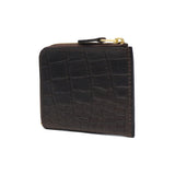 マスターアンドコー 財布 メンズ レディース 革 MASTER&Co. ブランド コンパクト 本革 レザー 日本製 シンプル 小さめ 薄型 スリム カード 小銭 大人 コインケース ミニ財布 L字ファスナー IBIZA MC1487