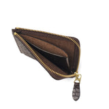 マスターアンドコー 財布 メンズ レディース 革 MASTER&Co. ブランド コンパクト 本革 レザー 日本製 シンプル 小さめ 薄型 スリム カード 小銭 大人 コインケース ミニ財布 L字ファスナー IBIZA MC1487