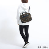 【正規取扱店】 マスターピース ショルダー master-piece SLIM ショルダーバッグ 2WAY メンズ レディース B5 2層 薄マチ タブレット収納 11インチ 通勤 master piece 02862