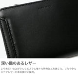 【正規取扱店】 マスターピース 財布 メンズ レディース 二つ折り master-piece 二つ折 2つ折り ブランド 本革 日本製 大人 シンプル レザー 小銭入れ Notch ミドルファスナーウォレット 223051