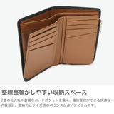 【正規取扱店】 マスターピース 財布 メンズ レディース 二つ折り master-piece 二つ折 2つ折り ブランド 本革 日本製 大人 シンプル レザー 小銭入れ Notch ミドルファスナーウォレット 223051