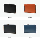 【正規取扱店】 マスターピース 財布 メンズ レディース 二つ折り master-piece 二つ折 2つ折り ブランド 本革 日本製 大人 シンプル レザー 小銭入れ Notch ミドルファスナーウォレット 223051