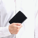 【正規取扱店】 マスターピース 財布 メンズ レディース 二つ折り master-piece 二つ折 2つ折り ブランド 本革 日本製 大人 シンプル レザー 小銭入れ Notch ミドルファスナーウォレット 223051