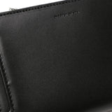 【正規取扱店】 マスターピース 財布 メンズ レディース 二つ折り master-piece 二つ折 2つ折り ブランド 本革 日本製 大人 シンプル レザー 小銭入れ Notch ミドルファスナーウォレット 223051