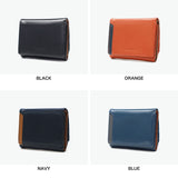 【正規取扱店】 マスターピース 財布 メンズ レディース コンパクト master-piece 本革 ブランド 日本製 三つ折り財布 ウォレット 革 レザー 小さめ ミニ財布 カード入れ Notch ミドルウォレット 223053