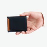 【正規取扱店】 マスターピース 財布 メンズ レディース コンパクト master-piece 本革 ブランド 日本製 三つ折り財布 ウォレット 革 レザー 小さめ ミニ財布 カード入れ Notch ミドルウォレット 223053