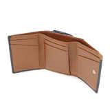 【正規取扱店】 マスターピース 財布 メンズ レディース コンパクト master-piece 本革 ブランド 日本製 三つ折り財布 ウォレット 革 レザー 小さめ ミニ財布 カード入れ Notch ミドルウォレット 223053