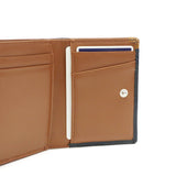 【正規取扱店】 マスターピース 財布 メンズ レディース コンパクト master-piece 本革 ブランド 日本製 三つ折り財布 ウォレット 革 レザー 小さめ ミニ財布 カード入れ Notch ミドルウォレット 223053