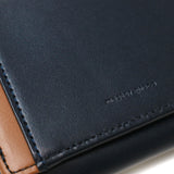 【正規取扱店】 マスターピース 財布 メンズ レディース コンパクト master-piece 本革 ブランド 日本製 三つ折り財布 ウォレット 革 レザー 小さめ ミニ財布 カード入れ Notch ミドルウォレット 223053