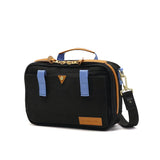 【正規取扱店】 マスターピース ショルダーバッグ メンズ レディース 斜めがけバッグ master-piece バッグ 小さめ 斜めがけ かっこいい 大人 カジュアル ミニ A5 おしゃれ ミニショルダーバッグ link 02347-v2