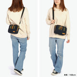 【正規取扱店】 マスターピース ショルダーバッグ メンズ レディース 斜めがけバッグ master-piece バッグ 小さめ 斜めがけ かっこいい 大人 カジュアル ミニ A5 おしゃれ ミニショルダーバッグ link 02347-v2