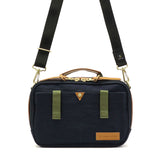 【正規取扱店】 マスターピース ショルダーバッグ メンズ レディース 斜めがけバッグ master-piece バッグ 小さめ 斜めがけ かっこいい 大人 カジュアル ミニ A5 おしゃれ ミニショルダーバッグ link 02347-v2