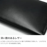 【正規取扱店】 マスターピース 長財布 メンズ レディース master-piece 本革 ラウンドファスナー ブランド 革 レザー おしゃれ 日本製 シンプル 上品 大人 サイフ Notch ラウンドファスナーウォレット 223050