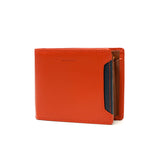 【正規取扱店】 マスターピース 財布 メンズ レディース コンパクト 二つ折り master-piece 二つ折り財布 二つ折 ブランド 小さめ 本革 革 小銭入れ カード収納 カードがたくさん入る 日本製 Notch 223052