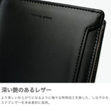 【正規取扱店】 マスターピース 財布 メンズ レディース コンパクト 二つ折り master-piece 二つ折り財布 二つ折 ブランド 小さめ 本革 革 小銭入れ カード収納 カードがたくさん入る 日本製 Notch 223052