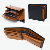 【正規取扱店】 マスターピース 財布 メンズ レディース コンパクト 二つ折り master-piece 二つ折り財布 二つ折 ブランド 小さめ 本革 革 小銭入れ カード収納 カードがたくさん入る 日本製 Notch 223052