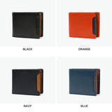 【正規取扱店】 マスターピース 財布 メンズ レディース コンパクト 二つ折り master-piece 二つ折り財布 二つ折 ブランド 小さめ 本革 革 小銭入れ カード収納 カードがたくさん入る 日本製 Notch 223052