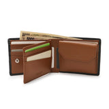 【正規取扱店】 マスターピース 財布 メンズ レディース コンパクト 二つ折り master-piece 二つ折り財布 二つ折 ブランド 小さめ 本革 革 小銭入れ カード収納 カードがたくさん入る 日本製 Notch 223052