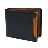 【正規取扱店】 マスターピース 財布 メンズ レディース コンパクト 二つ折り master-piece 二つ折り財布 二つ折 ブランド 小さめ 本革 革 小銭入れ カード収納 カードがたくさん入る 日本製 Notch 223052