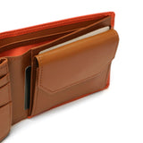 【正規取扱店】 マスターピース 財布 メンズ レディース コンパクト 二つ折り master-piece 二つ折り財布 二つ折 ブランド 小さめ 本革 革 小銭入れ カード収納 カードがたくさん入る 日本製 Notch 223052