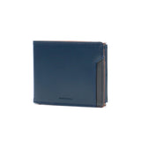 【正規取扱店】 マスターピース マネークリップ 財布 メンズ レディース コンパクト 二つ折り master-piece 二つ折り財布 二つ折 ブランド 小さめ 本革 革 小銭入れ カード 薄い 軽量 日本製 Notch 223058