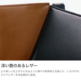 【正規取扱店】 マスターピース マネークリップ 財布 メンズ レディース コンパクト 二つ折り master-piece 二つ折り財布 二つ折 ブランド 小さめ 本革 革 小銭入れ カード 薄い 軽量 日本製 Notch 223058