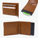 【正規取扱店】 マスターピース マネークリップ 財布 メンズ レディース コンパクト 二つ折り master-piece 二つ折り財布 二つ折 ブランド 小さめ 本革 革 小銭入れ カード 薄い 軽量 日本製 Notch 223058