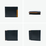 【正規取扱店】 マスターピース マネークリップ 財布 メンズ レディース コンパクト 二つ折り master-piece 二つ折り財布 二つ折 ブランド 小さめ 本革 革 小銭入れ カード 薄い 軽量 日本製 Notch 223058