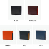 【正規取扱店】 マスターピース マネークリップ 財布 メンズ レディース コンパクト 二つ折り master-piece 二つ折り財布 二つ折 ブランド 小さめ 本革 革 小銭入れ カード 薄い 軽量 日本製 Notch 223058