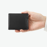 【正規取扱店】 マスターピース マネークリップ 財布 メンズ レディース コンパクト 二つ折り master-piece 二つ折り財布 二つ折 ブランド 小さめ 本革 革 小銭入れ カード 薄い 軽量 日本製 Notch 223058