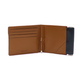 【正規取扱店】 マスターピース マネークリップ 財布 メンズ レディース コンパクト 二つ折り master-piece 二つ折り財布 二つ折 ブランド 小さめ 本革 革 小銭入れ カード 薄い 軽量 日本製 Notch 223058