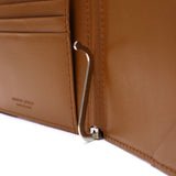 【正規取扱店】 マスターピース マネークリップ 財布 メンズ レディース コンパクト 二つ折り master-piece 二つ折り財布 二つ折 ブランド 小さめ 本革 革 小銭入れ カード 薄い 軽量 日本製 Notch 223058