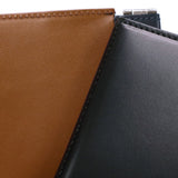 【正規取扱店】 マスターピース マネークリップ 財布 メンズ レディース コンパクト 二つ折り master-piece 二つ折り財布 二つ折 ブランド 小さめ 本革 革 小銭入れ カード 薄い 軽量 日本製 Notch 223058