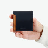 【正規取扱店】 マスターピース コインケース メンズ レディース master-piece 小銭入れ 財布 BOX型 ボックス型小銭入れ 本革 レザー 革 ミニ 小さい ミニ財布 コンパクト 軽量 日本製 Notch 223061