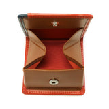 【正規取扱店】 マスターピース コインケース メンズ レディース master-piece 小銭入れ 財布 BOX型 ボックス型小銭入れ 本革 レザー 革 ミニ 小さい ミニ財布 コンパクト 軽量 日本製 Notch 223061