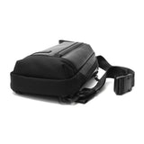 【正規取扱店】 マスターピース ボディバッグ master-piece slick leather ver. スリングバッグ 斜めがけ バッグ 防水 本革 ワンショルダーバッグ 日本製 メンズ 02484-l